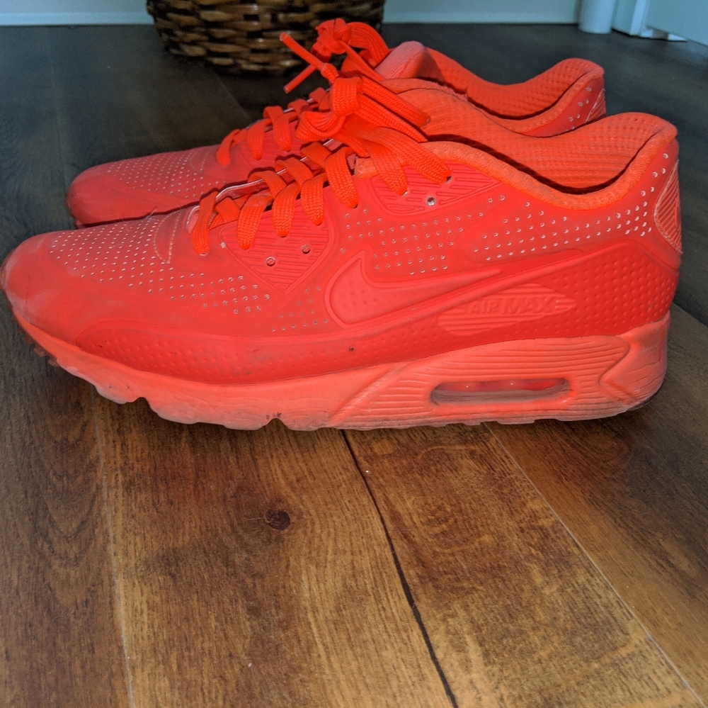 🏷️ BOGO🆓 Nik Air Max 90 Ultra Moire running shoe